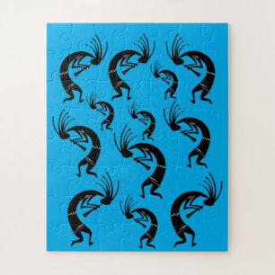 Kokopelli Flötenspieler Thunder_Cove