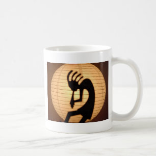 kokopelli kaffeetasse