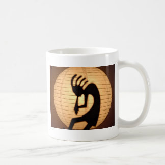 kokopelli kaffeetasse