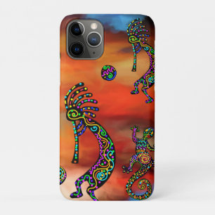 Kokopelli-Kunst Case-Mate iPhone Hülle