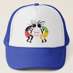 Kokopelli Love Casquettes