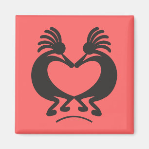Kokopelli Magnet
