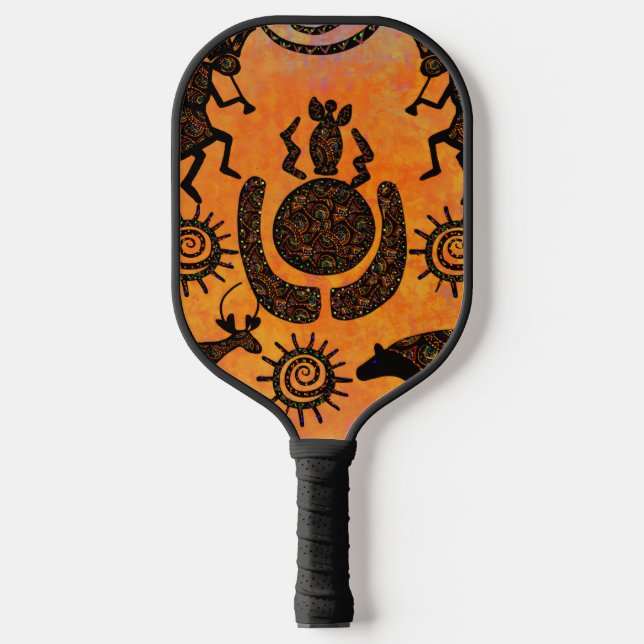 KOKOPELLI  PICKLEBALL SCHLÄGER (Vorderseite)