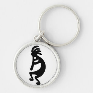 'Kokopelli Schlüsselanhänger