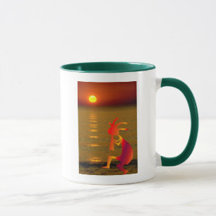 Kokopelli Sunset Tasse
