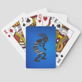 Kokopelli Symbol Playing Cards Spielkarten