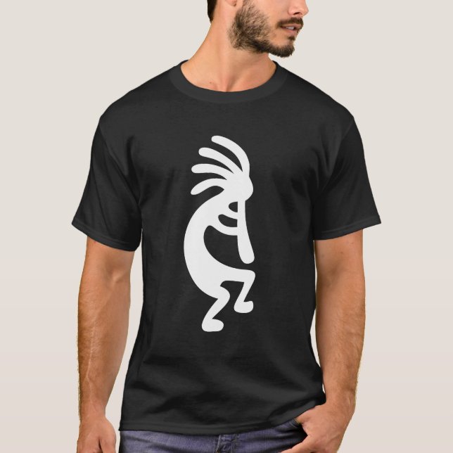 Kokopelli T-Shirt (Vorderseite)