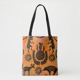 KOKOPELLI TASCHE
