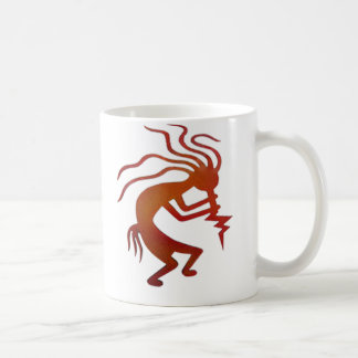 Kokopelli Tasse