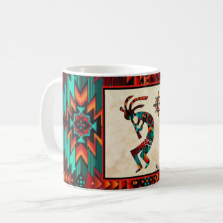 Kokopelli-Tasse Kaffeetasse