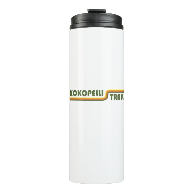 Kokopelli Trail Thermosbecher (Vorderseite)