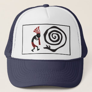 KoKopelli Truckerkappe