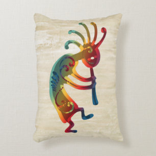 KOKOPELLI Verzierungen + Ihre Ideen Zierkissen