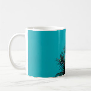 Kokosnuss Kaffeetasse