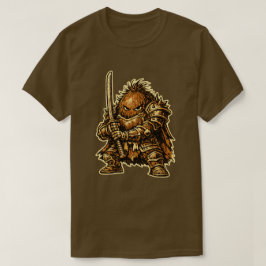 Kokosnuss Kreuzritter — Lustige tropische Frucht H T-Shirt