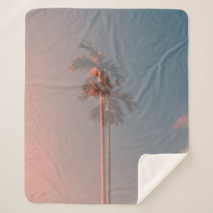 Kokosnuss Sherpadecke