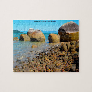 Kokosnussstrand Australien