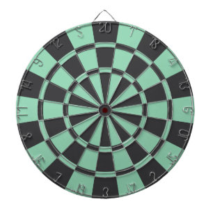 Koksgrau und tadellos dartscheibe
