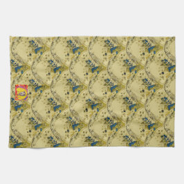 Kökshanddukar The Decoration Geschirrtuch