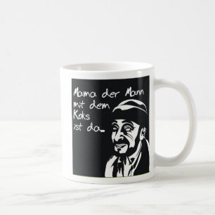 Koksmann Kaffeetasse