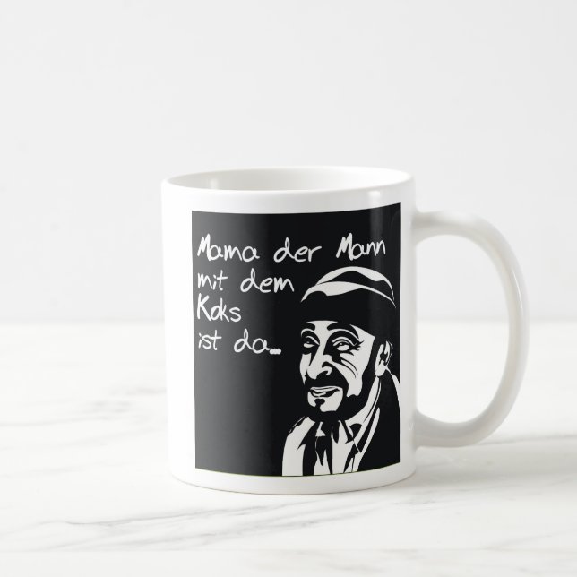 Koksmann Kaffeetasse (Rechts)