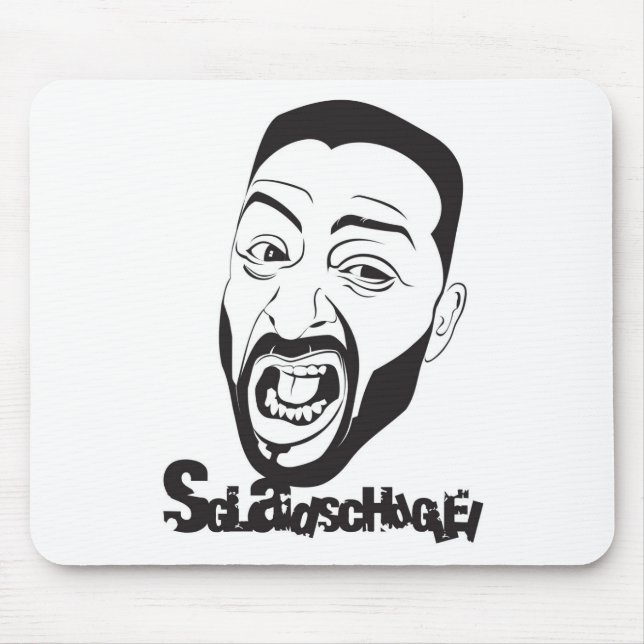 Koksmann Sgladschdglei Mousepad (Vorne)