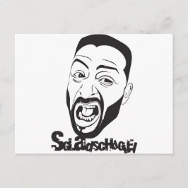 Koksmann Sgladschdglei Postkarte