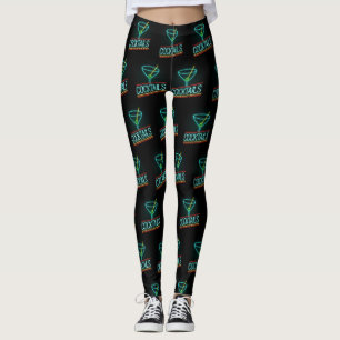KOKTAILEN LEGGINGS