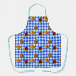 Kolache Trio Spring Picnic Schürze