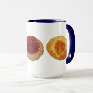 Kolache Trio Tasse