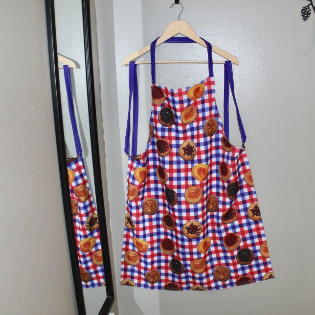 Kolaches sur le tablier Tchèque Chèques (Créateur téléchargé)