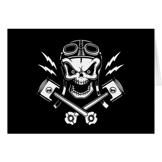 Kolben Pistoff II (Vorderseite (Horizontal))