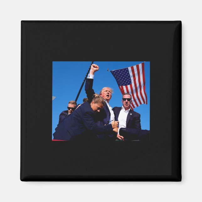 Kolbenpumpe Magnet (Vorne)