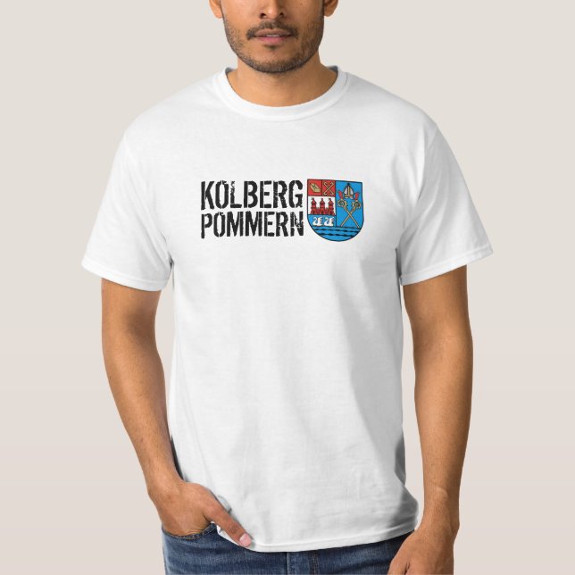 KOLBERG T-Shirt (Vorderseite)