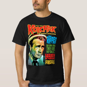 Kolchak The Night Stalker, Stil 3 von HomeStudio T-Shirt
