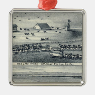 Kole Ranglisten Ornament Aus Metall