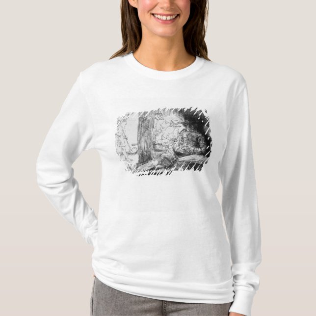 Kolf Spiel, 1654 T-Shirt (Vorderseite)