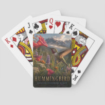 Kolibri-Bergwiese-TIERE-Poker