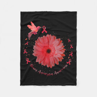 Kolibri Burgunder Sonnenblume Hirnaneurysma bewuss Fleecedecke