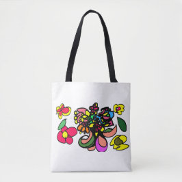 Kolibri entspannen Frühling Tasche