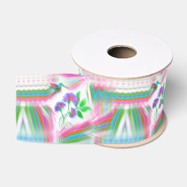 Kolibri-Flug-Kaleidoskop-Band Ripsband