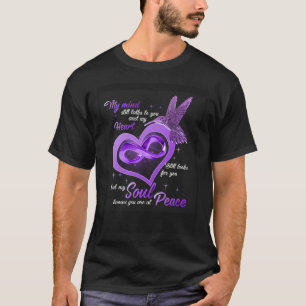 Kolibri Geist Herz Seele Frieden Bekleidung T-Shirt