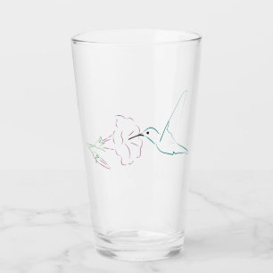 Kolibri-Glas Glas