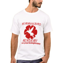 Kolibri-HochschulT - Shirt