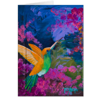 Kolibri-Hummer-Paradies