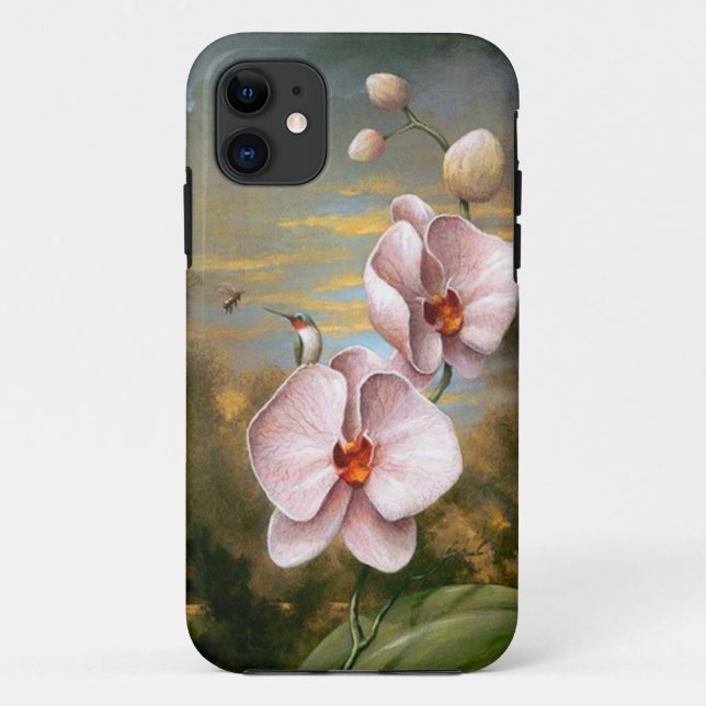 Kolibri iPhone 5 Fall Case-Mate iPhone Hülle (Rückseite)