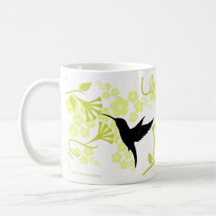 Kolibri-Kaffee-Tasse Kaffeetasse