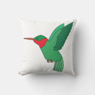 Kolibri Kissen
