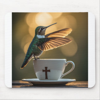 Kolibri-Mauspad Mousepad