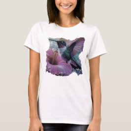 Kolibri Oberteil T-Shirt
